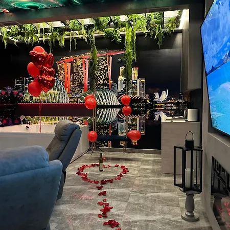 Apartment S&v 4 Wellness & Barda